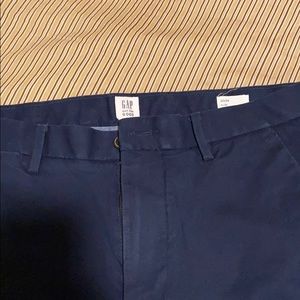 Navy Men’s gap pants